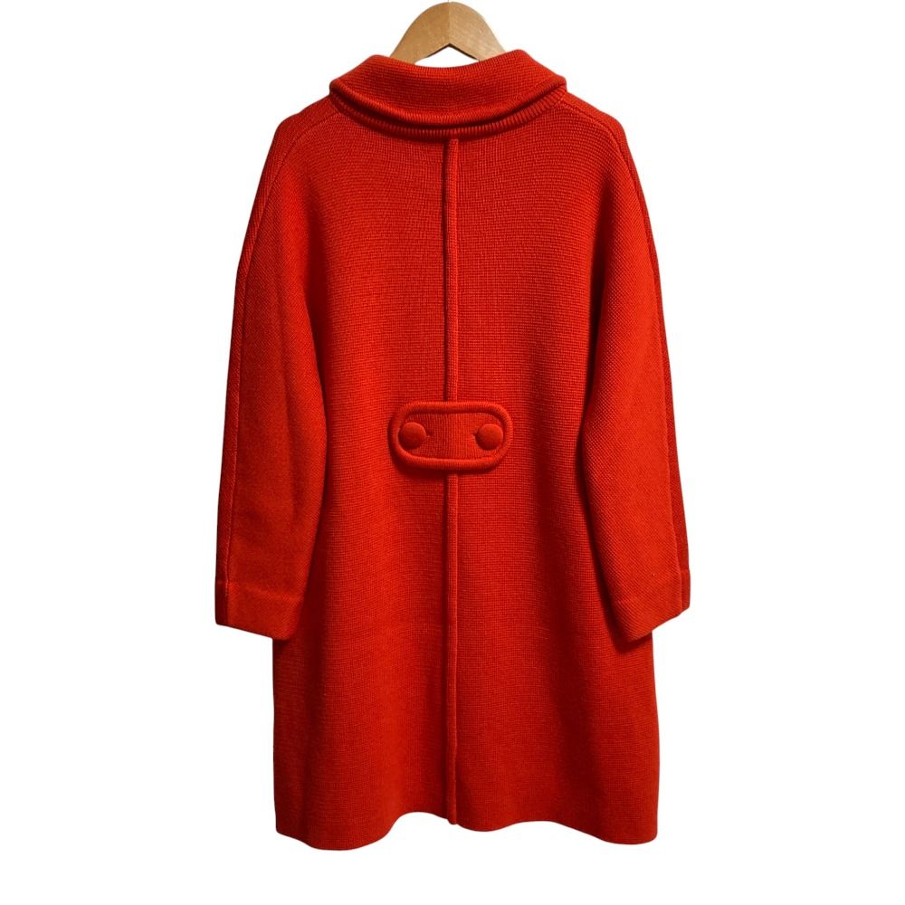 美品 J&M DAVIDSON ジェイアンドエムデヴィッドソン ラウンドカラー  