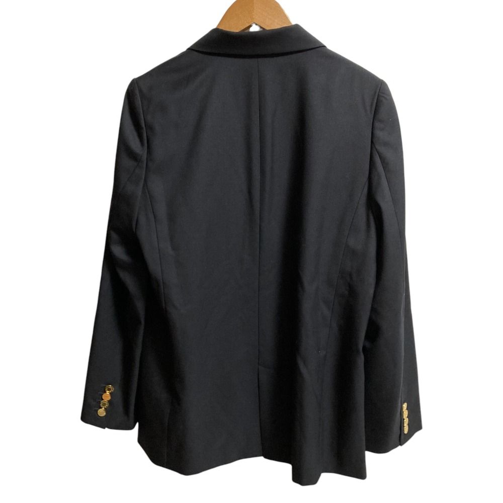 新品同様 25SS col pierrot コルピエロ WOOL SURGE GOLD BUTTON ダブル