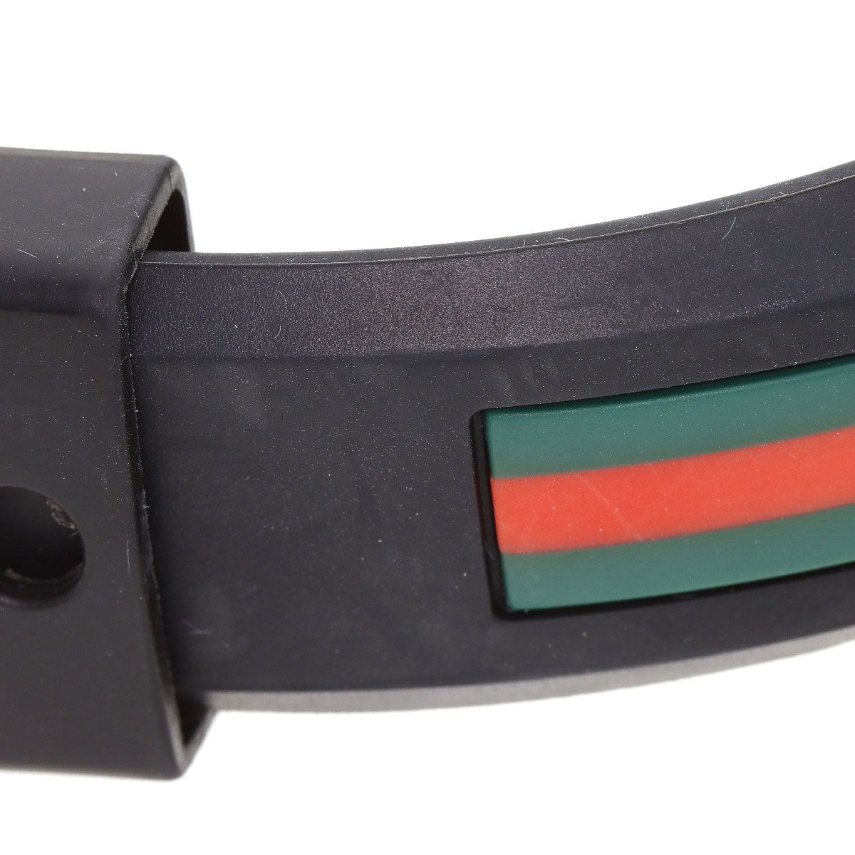  GUCCI グッチ 137.1 SYNC シンク シェリーライン 腕時計 SS ラバー メンズ その他 時計