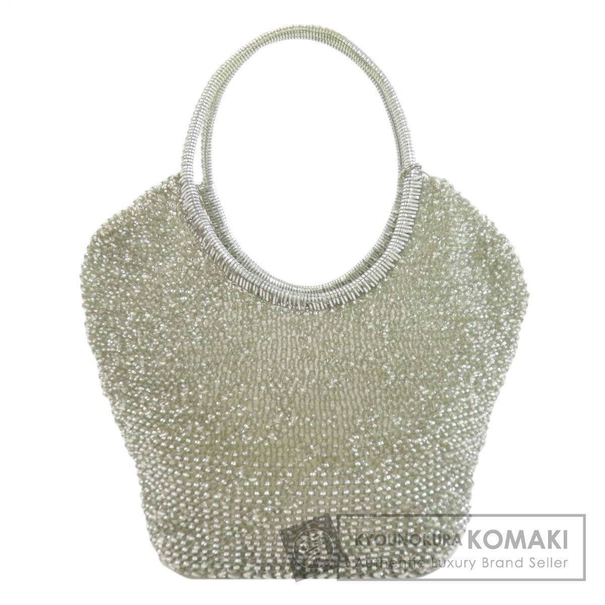 ANTEPRIMA アンテプリマ ワイヤーバッグ アルジェント ハンドバッグ PVC レディース