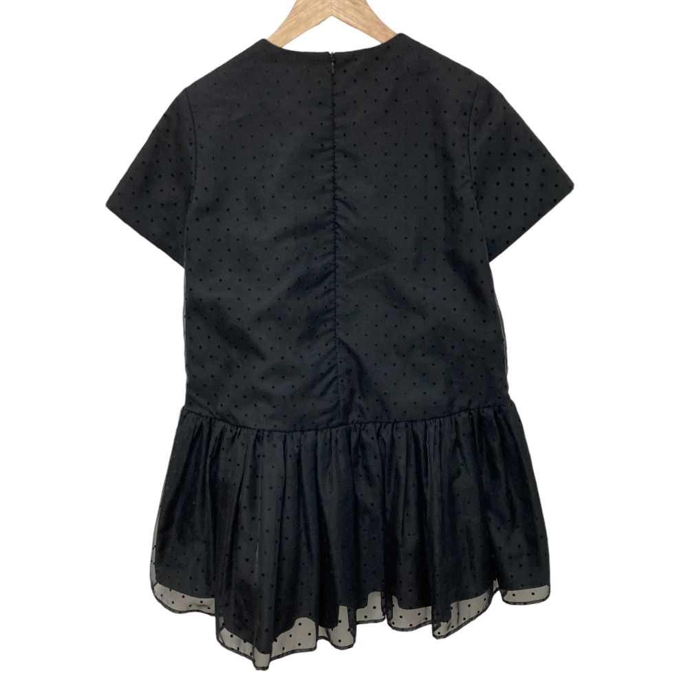 TSURU by MARIKO OIKAWA ツルバイマリコオイカワ satine ドット