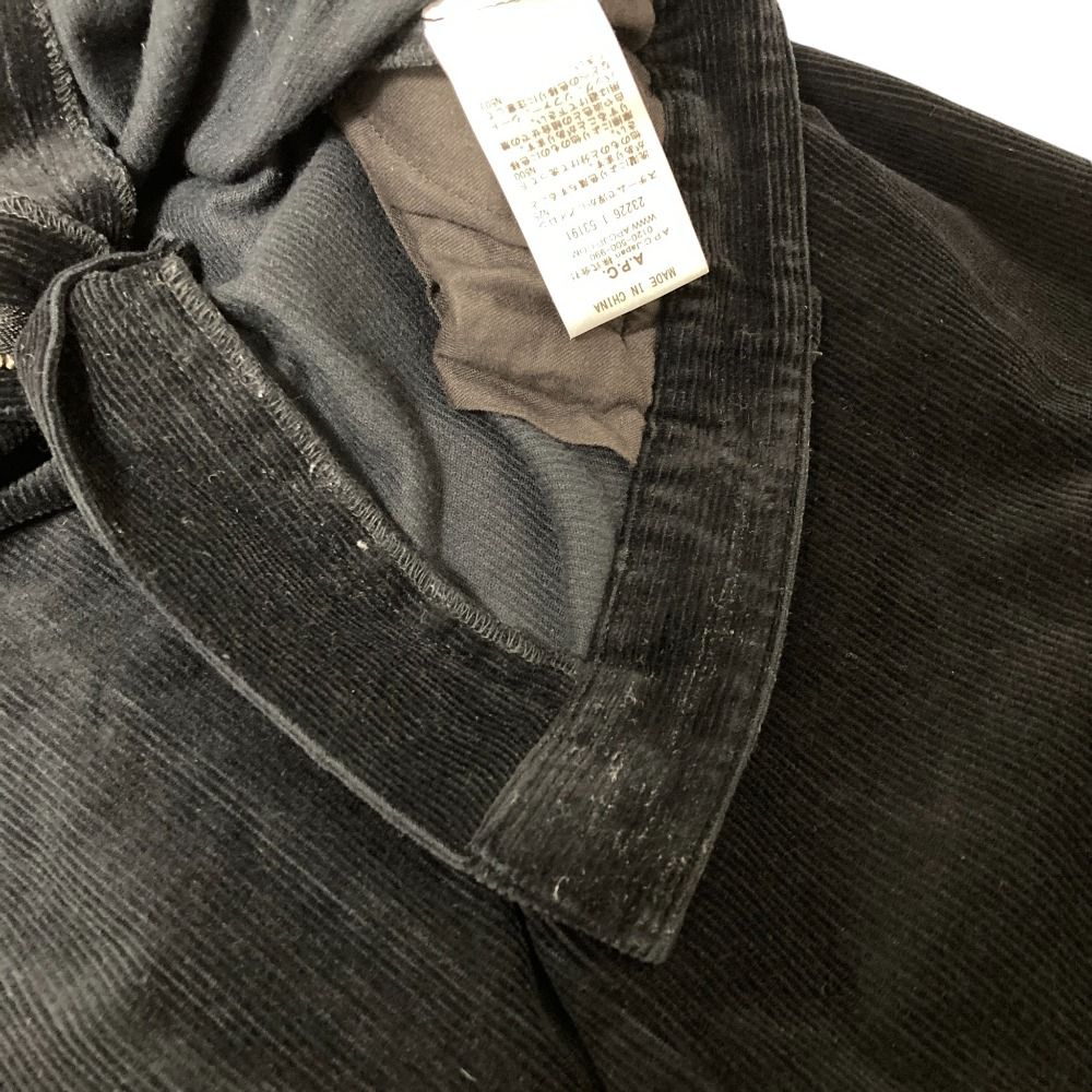 アーペーセー コーデュロイ