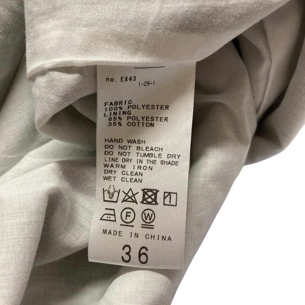 WAYワンピース サイズ36