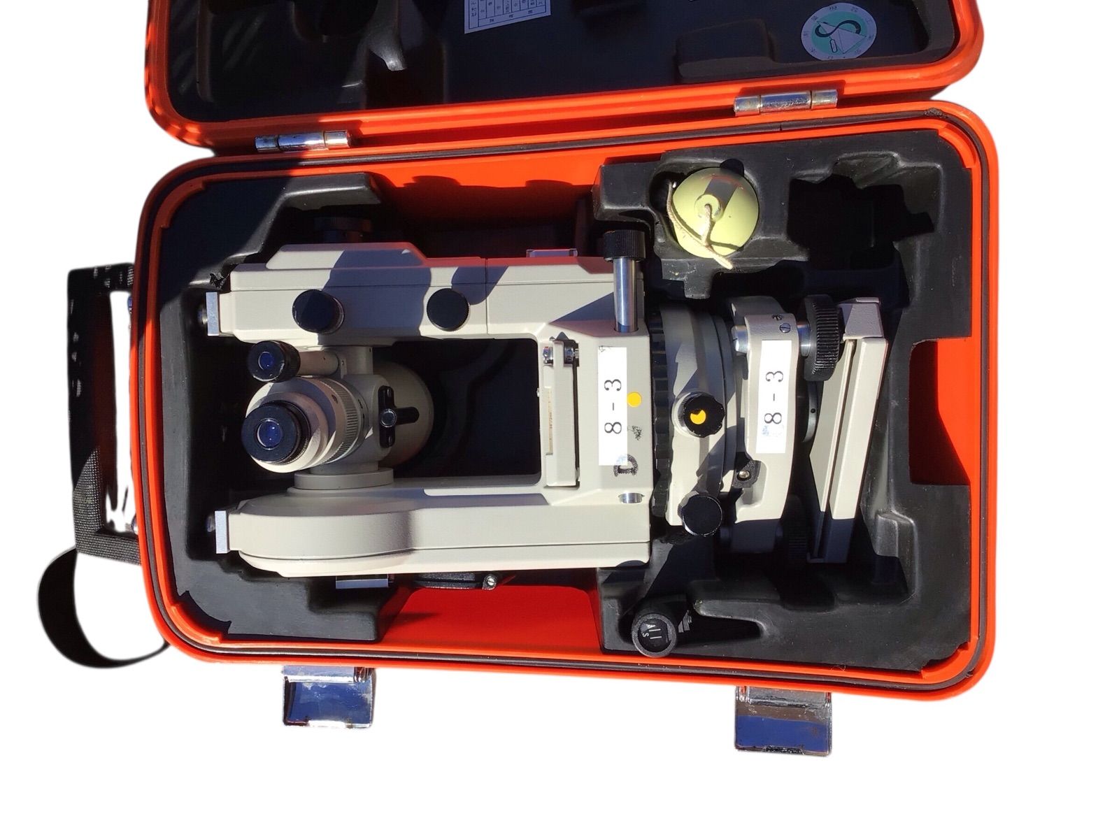 ＳＯＫＫＩＡ ソキアセオドライトＴＭ２０Ｈ番号D 99