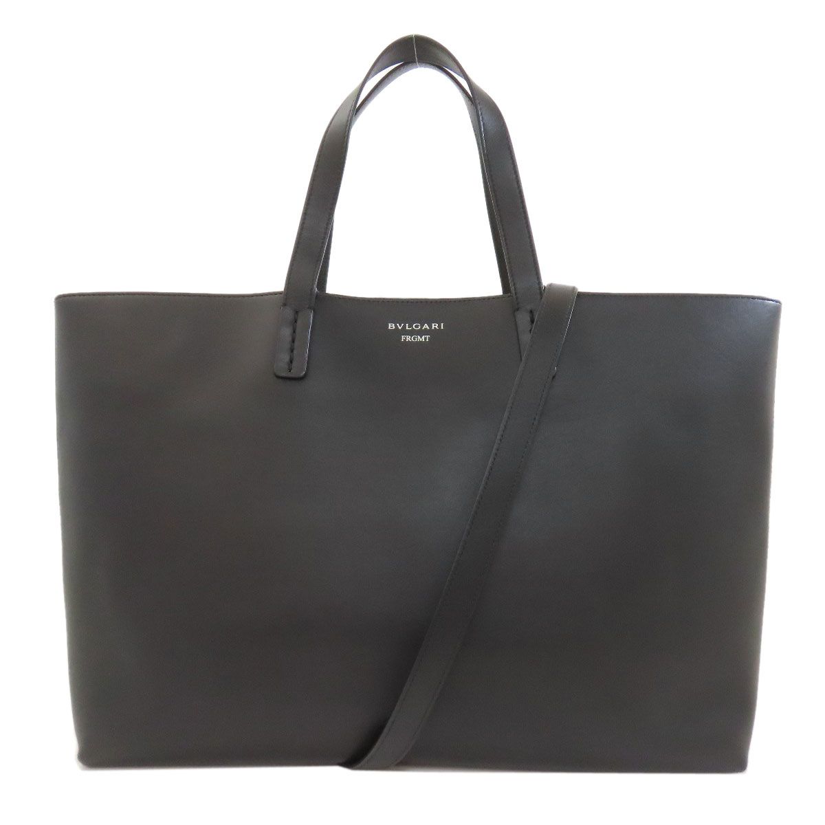 BVLGARI ブルガリ 2WAY トートバッグ カーフ レディース [中古] - メルカリ