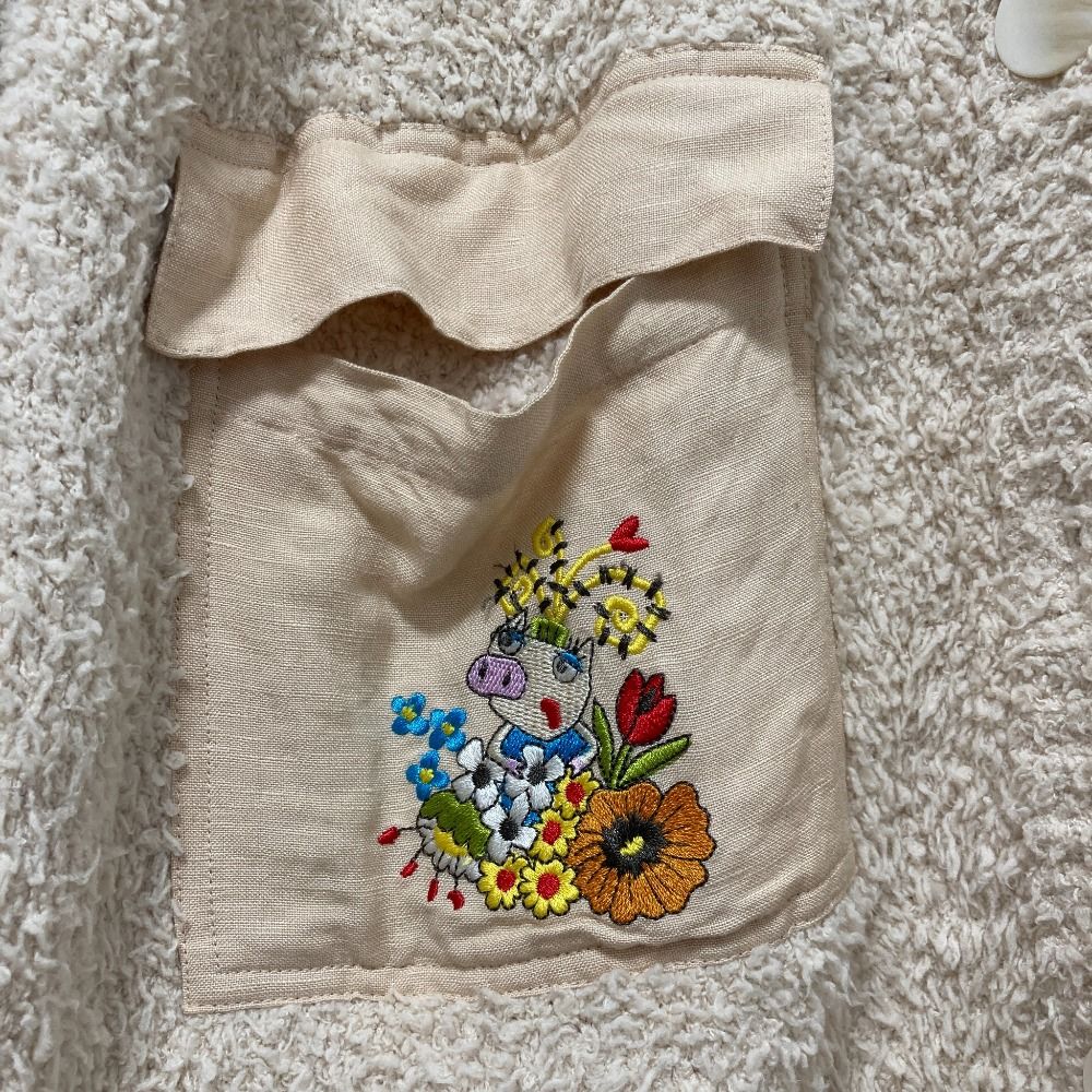 美品 OLLEBOREBLA ALBEROBELLO オレボレブラ アルベロベロ ぶたさん