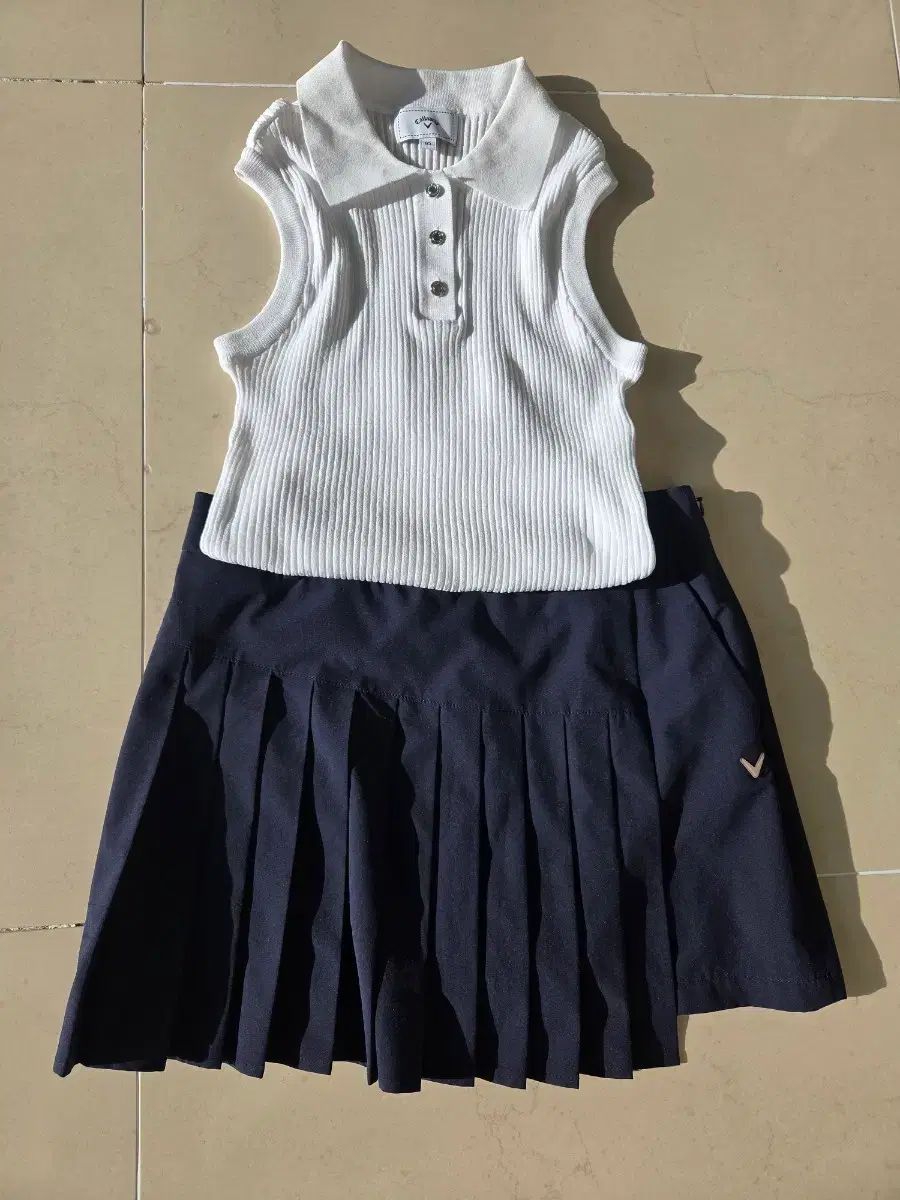 レディースゴルフセットアップ 95 67 | レディースゴルフ上下 キャロウェイ95 キャロウェイ67 み