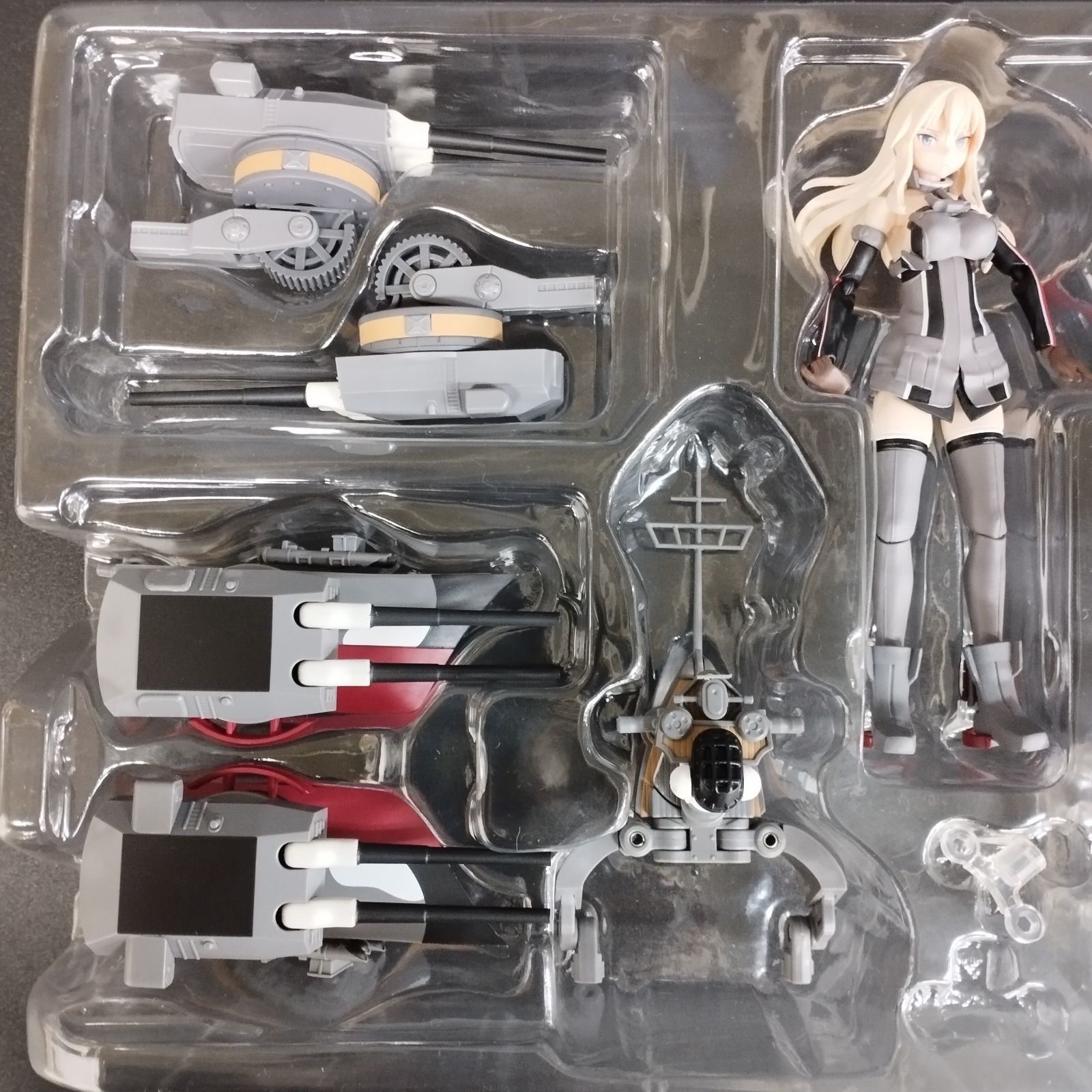 TAMASHII NATIONS アーマーガールズプロジェクト 艦これ AGP アーマー