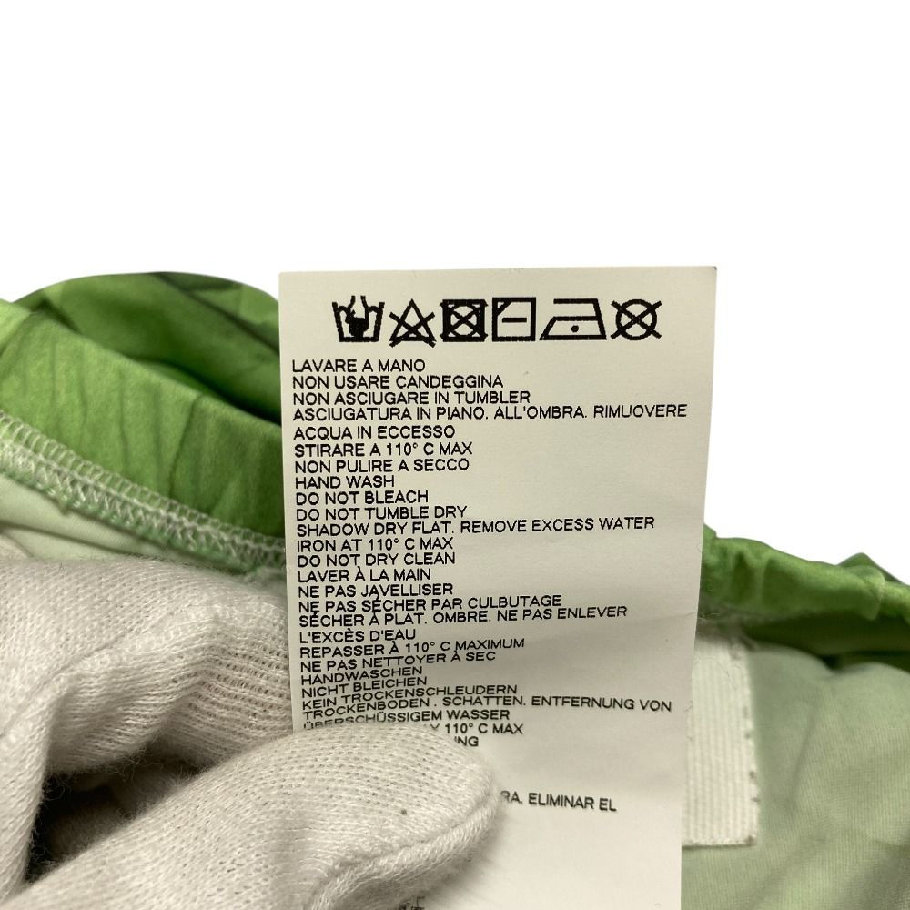 メゾンマルジェラ プリント