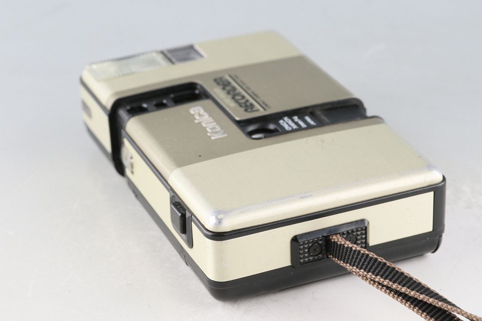 Konica Recorder 35mm Half Frame Camera #62604G22 - メルカリ