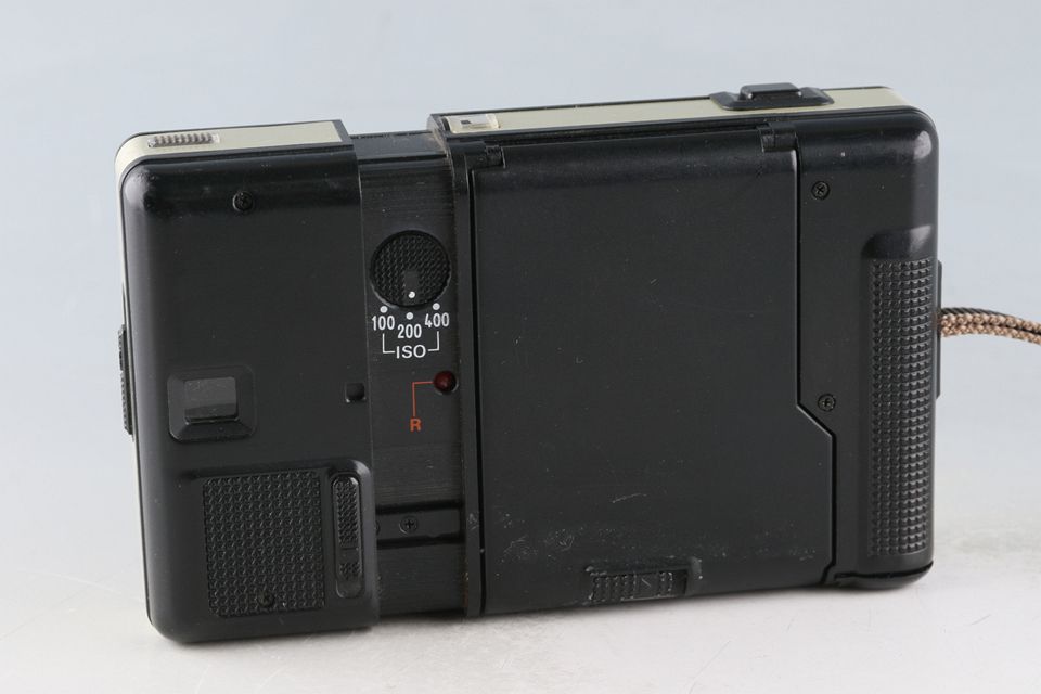 Konica Recorder 35mm Half Frame Camera #62604G22 - メルカリ