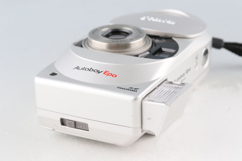 Canon Autoboy Epo 35mm Point & Shoot Film Camera #62602G22 - メルカリ