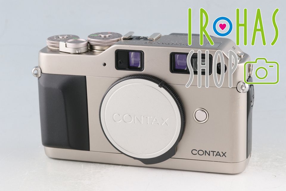 Contax G 1 35 mm Rangefinder Film Camera 62546 D 5