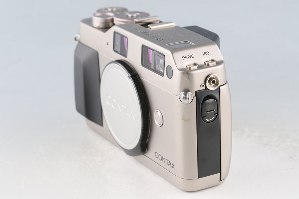 Contax G 1 35 mm Rangefinder Film Camera 62546 D 5