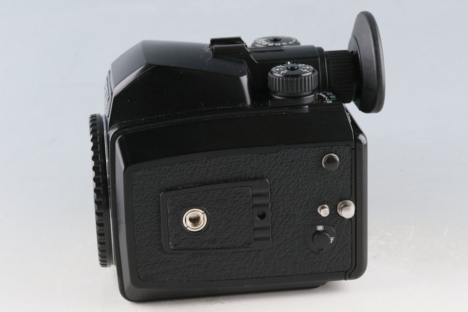 Pentax 645 N Medium Format Film Camera 62509 E 3