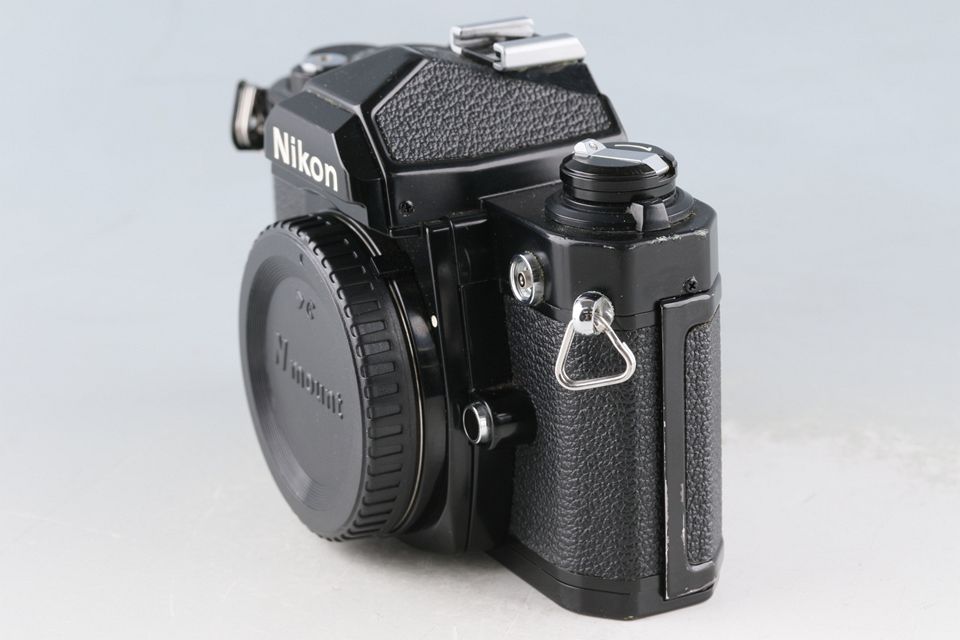 Nikon FM 2 N 35 mm SLR Film Camera 62439 D 3
