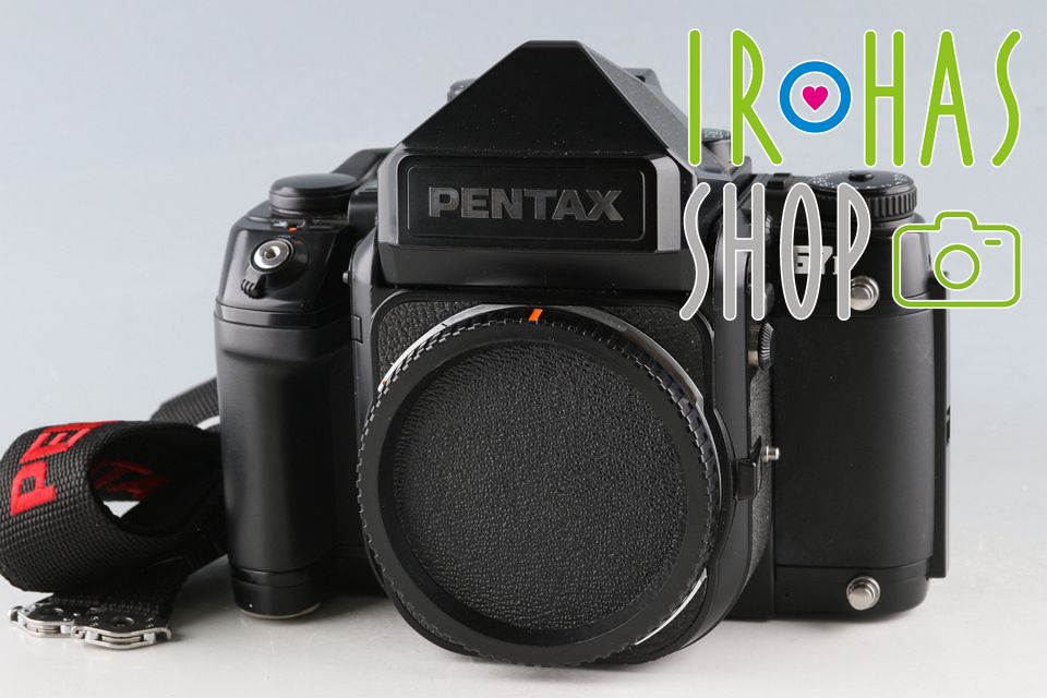 Pentax 67 II Medium Format Film Camera 62263 E 3
