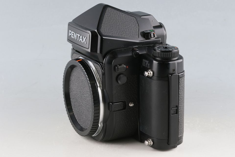 Pentax 67 II Medium Format Film Camera 62263 E 3