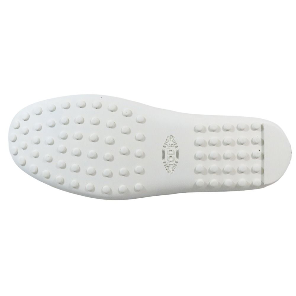  ♥ TOD S トッズ GUSCIO 15 C ゴンミーニ ローファー ドライビングシューズ スリッポン スエード レザー 6 マスタード メンズ 古着 ローファー ブーツ 革靴