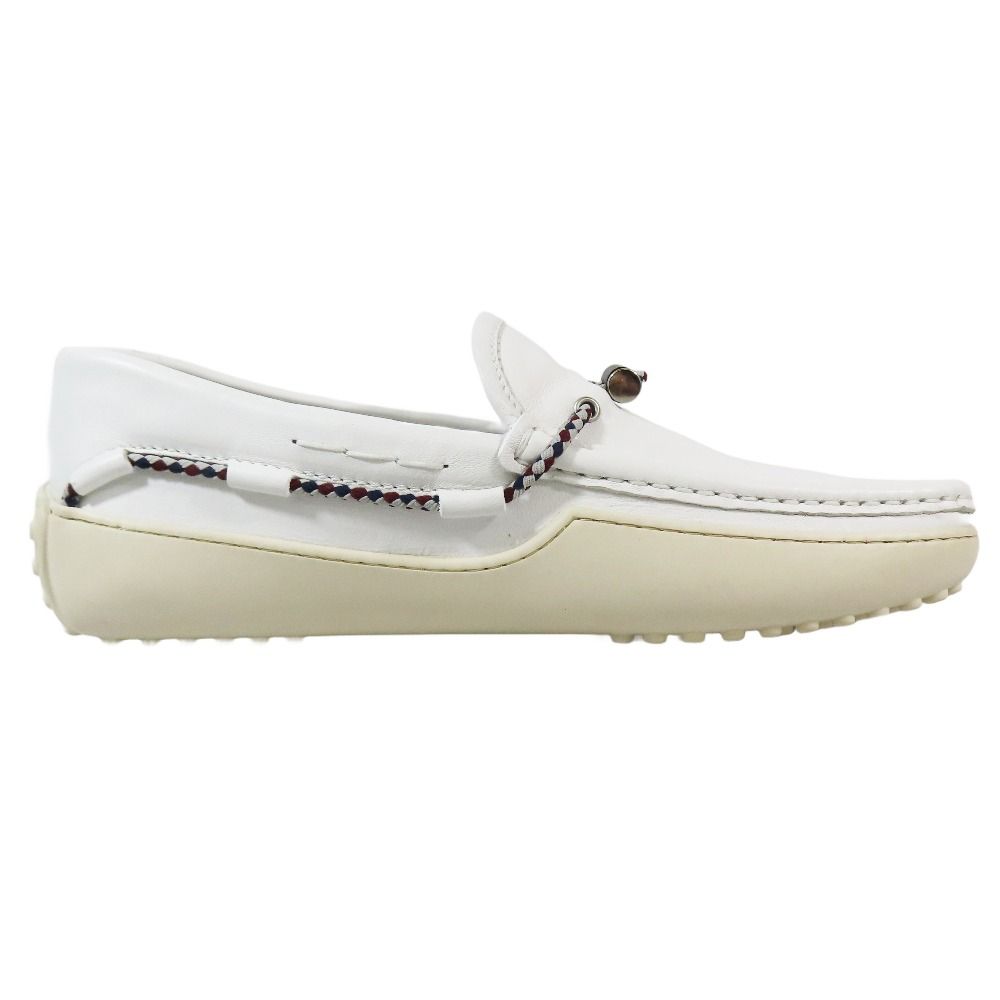 スリッポン レザー