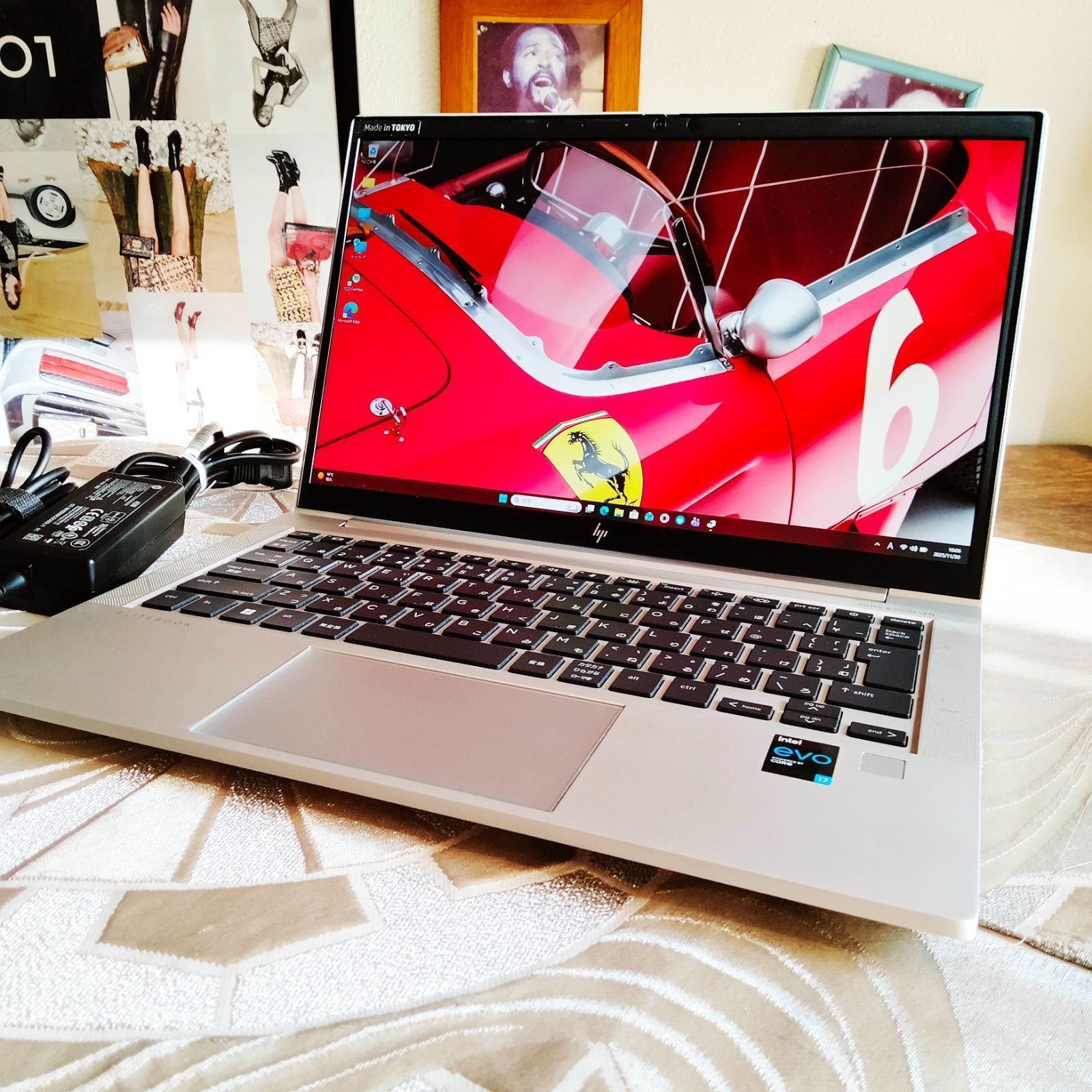 BLD 08 HP 830 G 8 11世代 i 7 1165 512 G|SSD 16 1920 x 1080 バックライトキーボード Windows 11 Probook