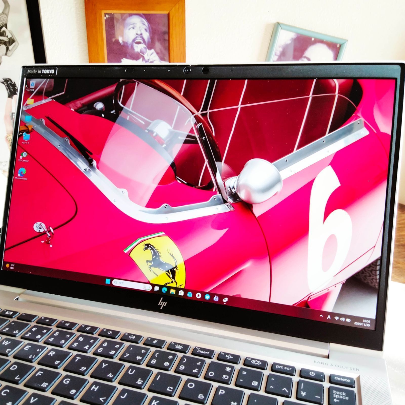 BLD 08 HP 830 G 8 11世代 i 7 1165 512 G|SSD 16 1920 x 1080 バックライトキーボード Windows 11 Probook