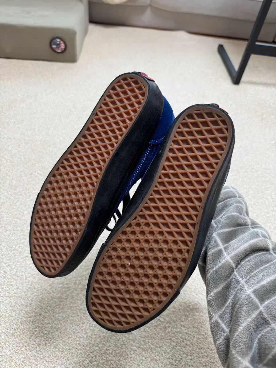 VANS ハーフキャブ