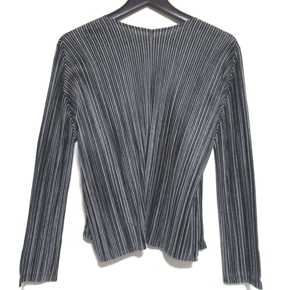 ブラウス カーディガン