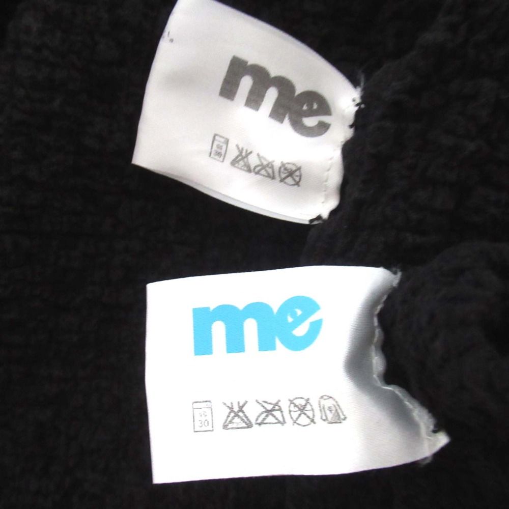 美品 me ISSEY MIYAKE ミーイッセイミヤケ シワ加工 カリフラワー