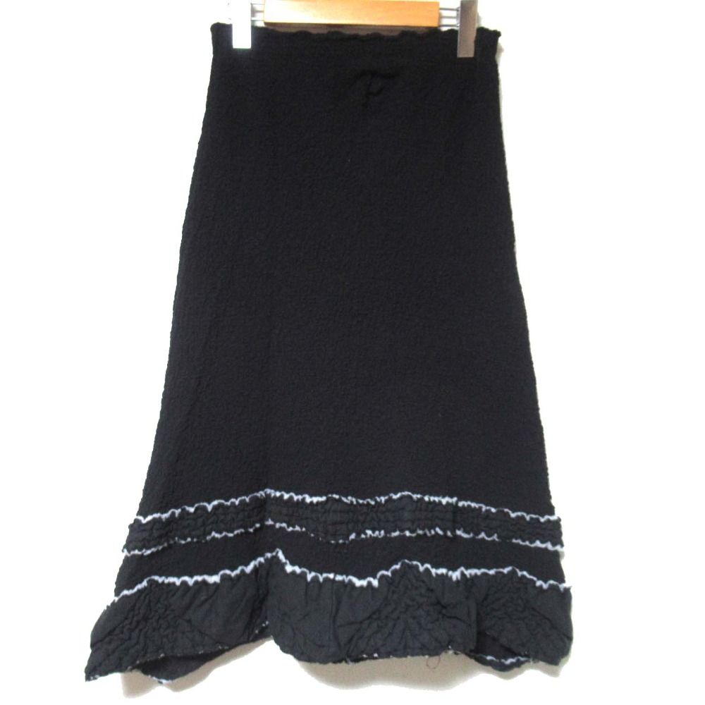 美品 me ISSEY MIYAKE ミーイッセイミヤケ シワ加工 カリフラワー