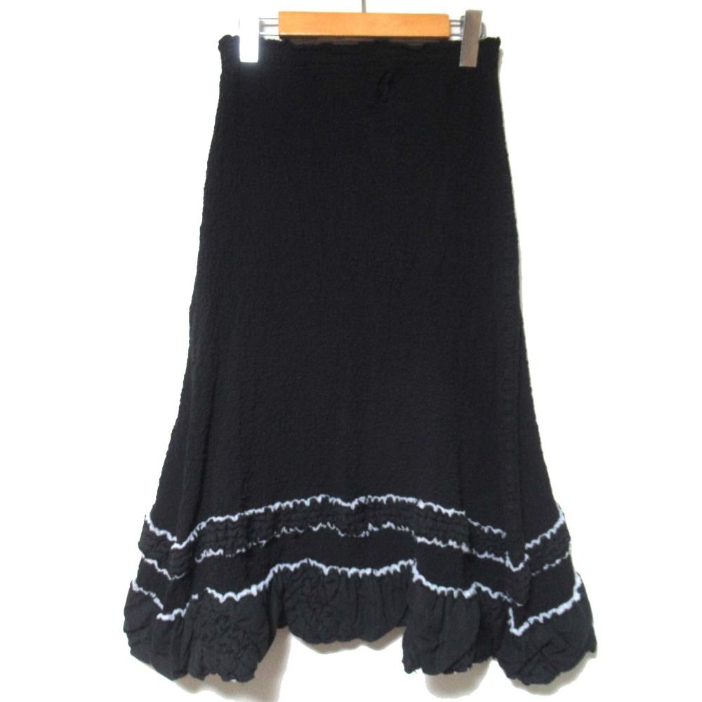 美品 me ISSEY MIYAKE ミーイッセイミヤケ シワ加工 カリフラワー