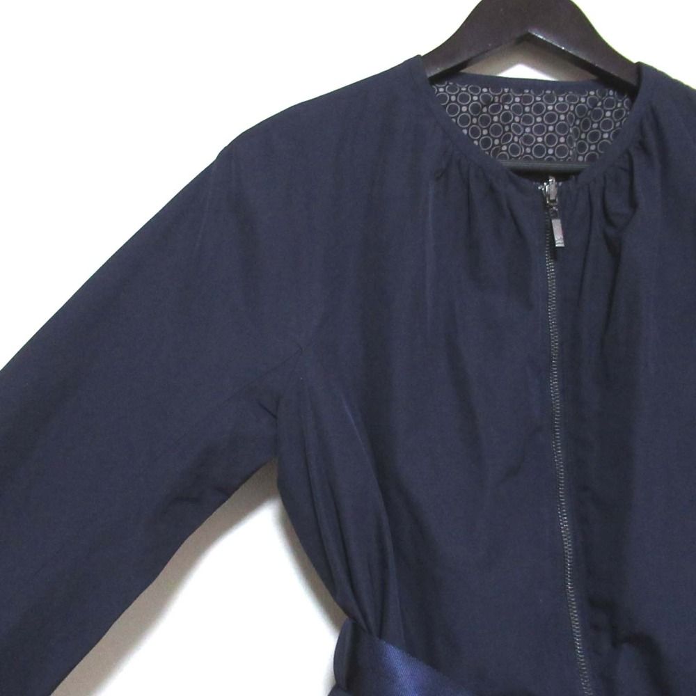 Max Mara マックスマーラ ブルゾン（その他） レディース 【古着】【中古】 美品 Max Mara WEEKEND マックスマーラ ウィークエンド リバーシブル