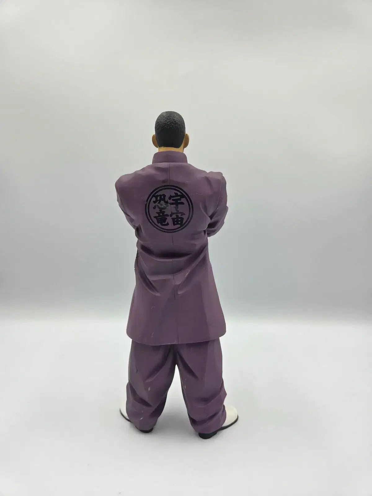 クローズフィギュア クローズXWORST 開封 DIVE商品 花沢三郎 - メルカリ