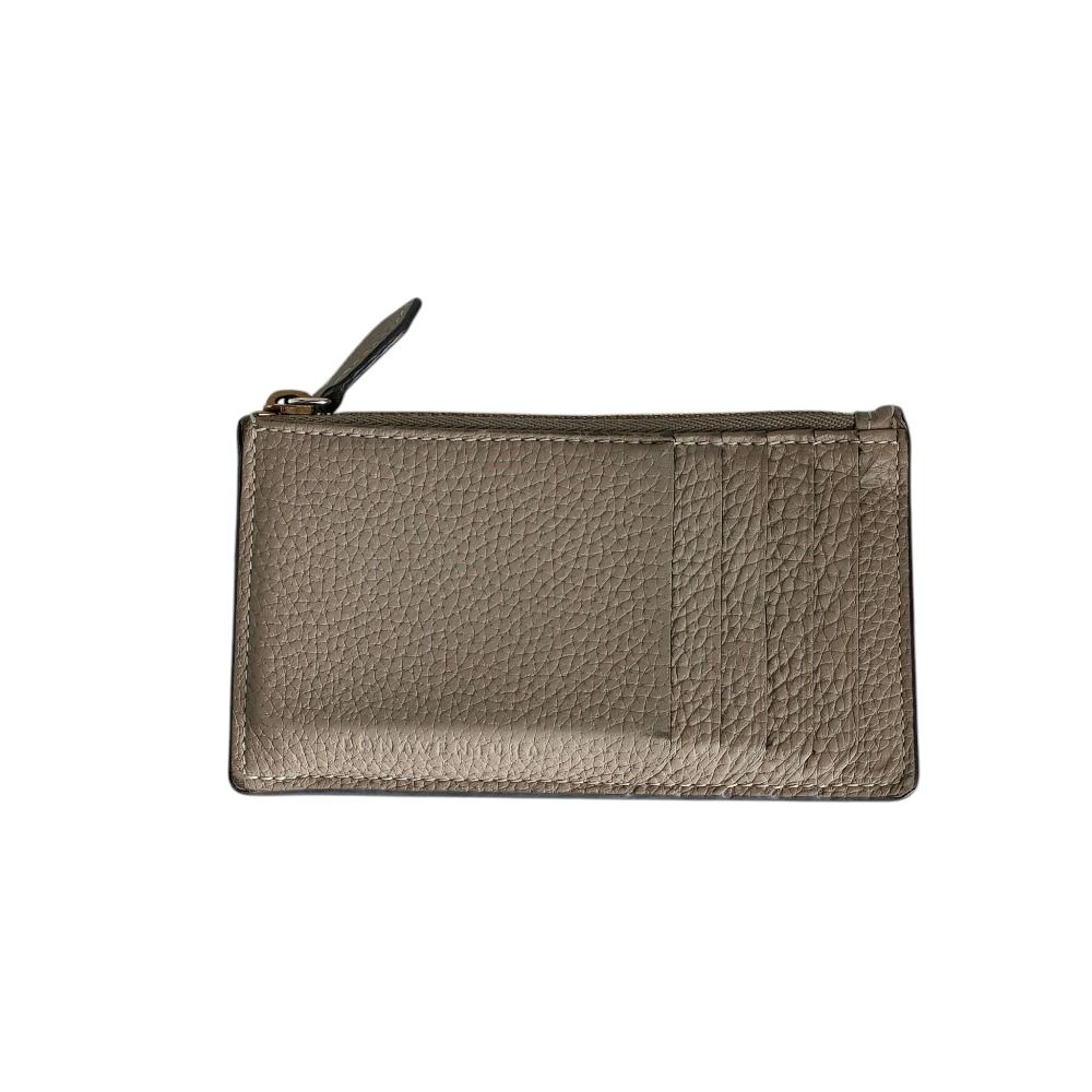 良品 BONAVENTURA ボナベンチュラ レザー フラグメントケース コイン