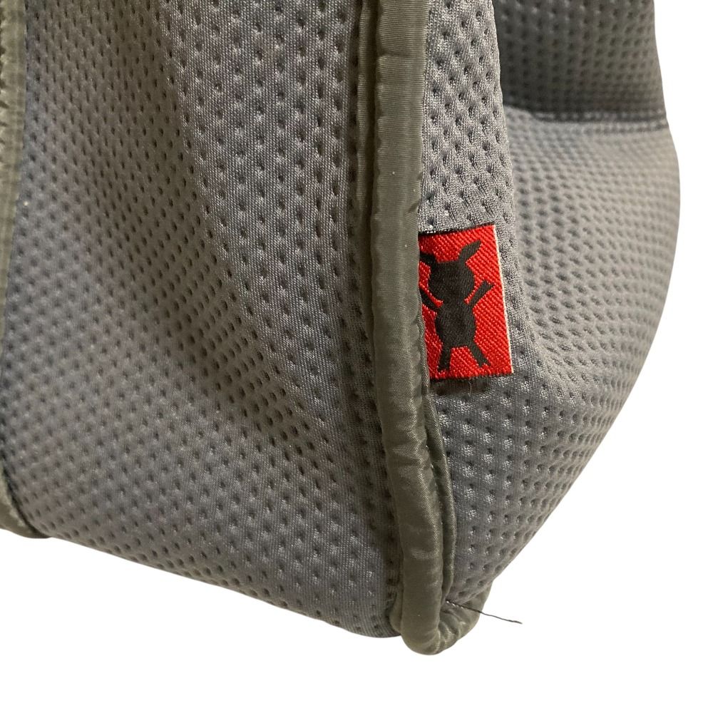 ①アルベルベロ / オレボレブラ フリンジかごバッグ 小ぶり ブタさん