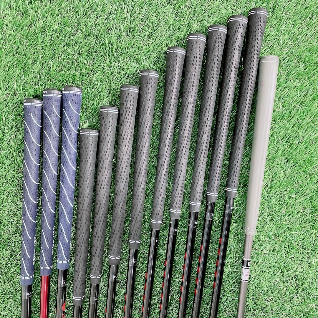 オノフ フェアウェイアームズ ゴルフクラブ レディースセット 初心者