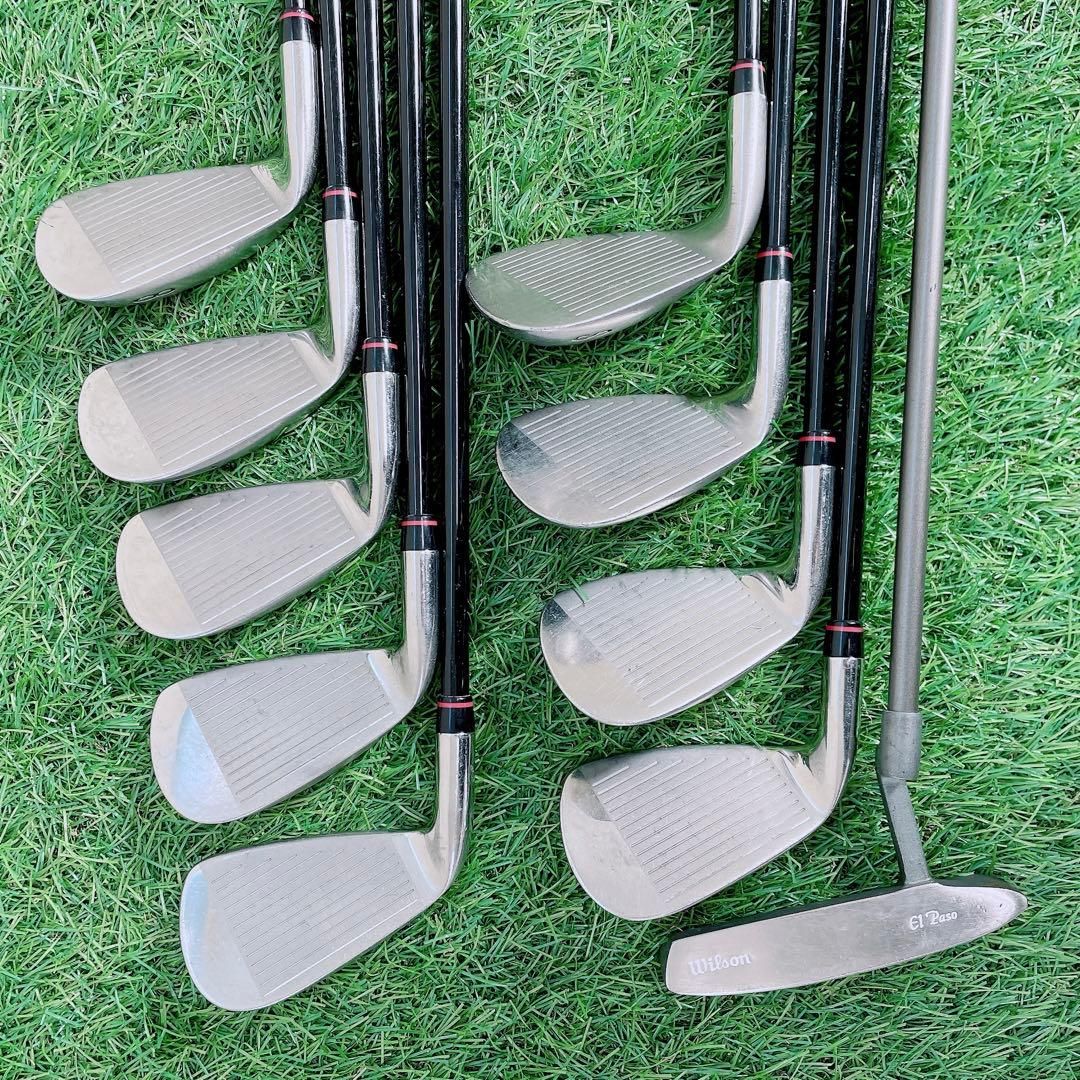 オノフ フェアウェイアームズ ゴルフクラブ レディースセット 初心者