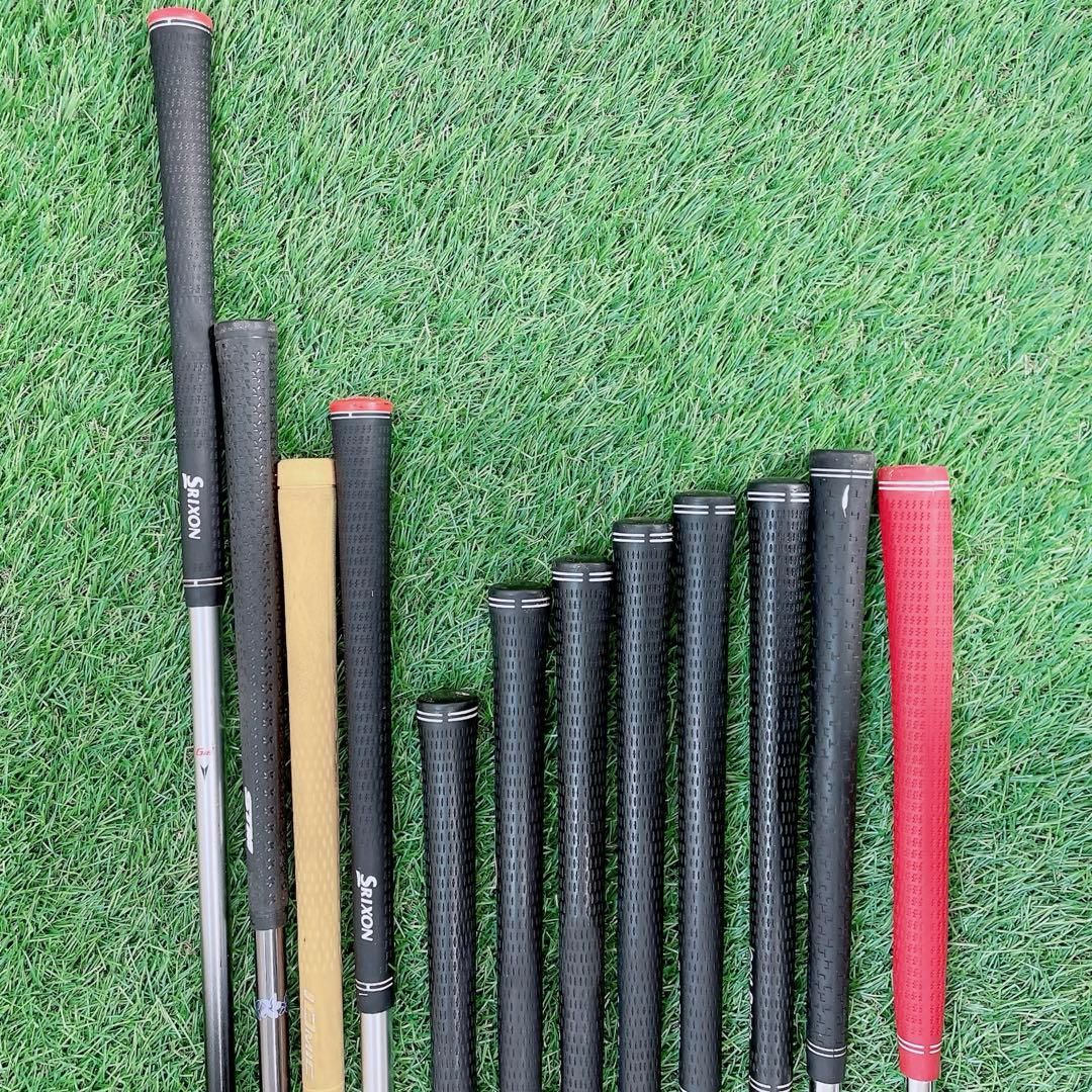 スリクソン GiE ツアーステージ ゴルフクラブ メンズセット N2069