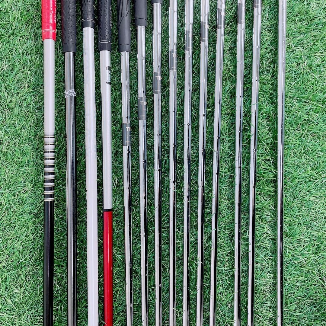 ツアーステージ　X-DRIVE ゴルフクラブ　メンズセット　初心者　N2068 ツアーステージ X-DRIVE ゴルフクラブ メンズセット 初心者 N2068