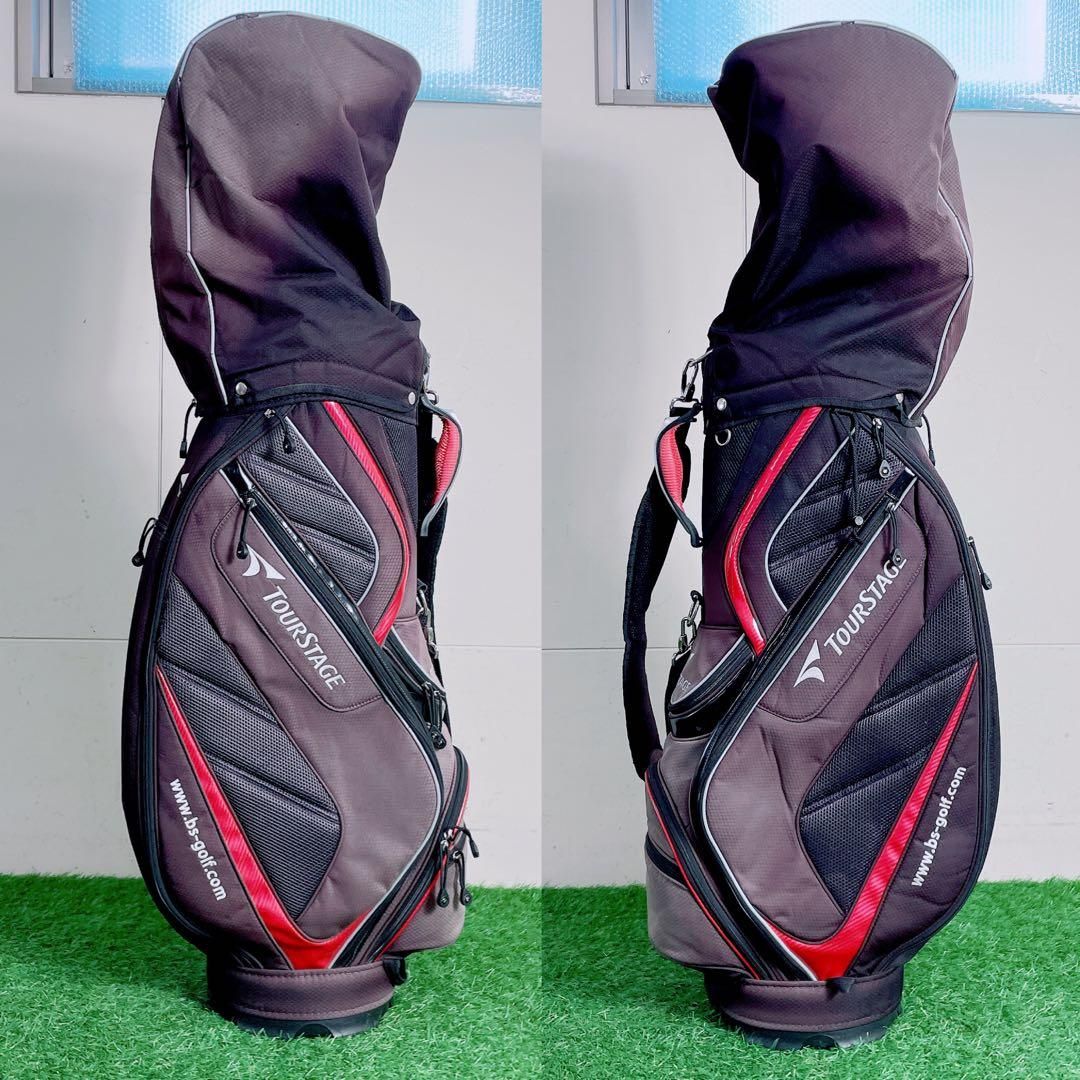 ツアーステージ X-DRIVE ゴルフクラブ メンズセット 初心者 N2068