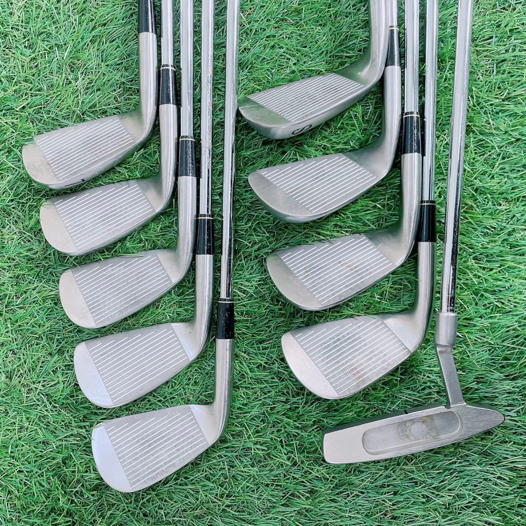 ツアーステージ X-DRIVE ゴルフクラブ メンズセット 初心者 N2068