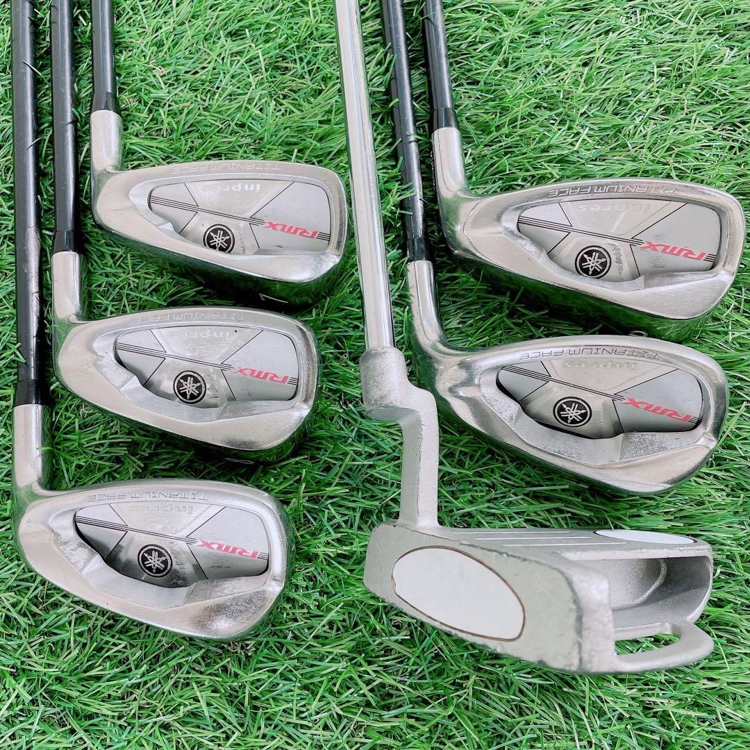 ナイキ SQ SUMO2 5900 ゴルフクラブ メンズセット 入門 N2065 - メルカリ