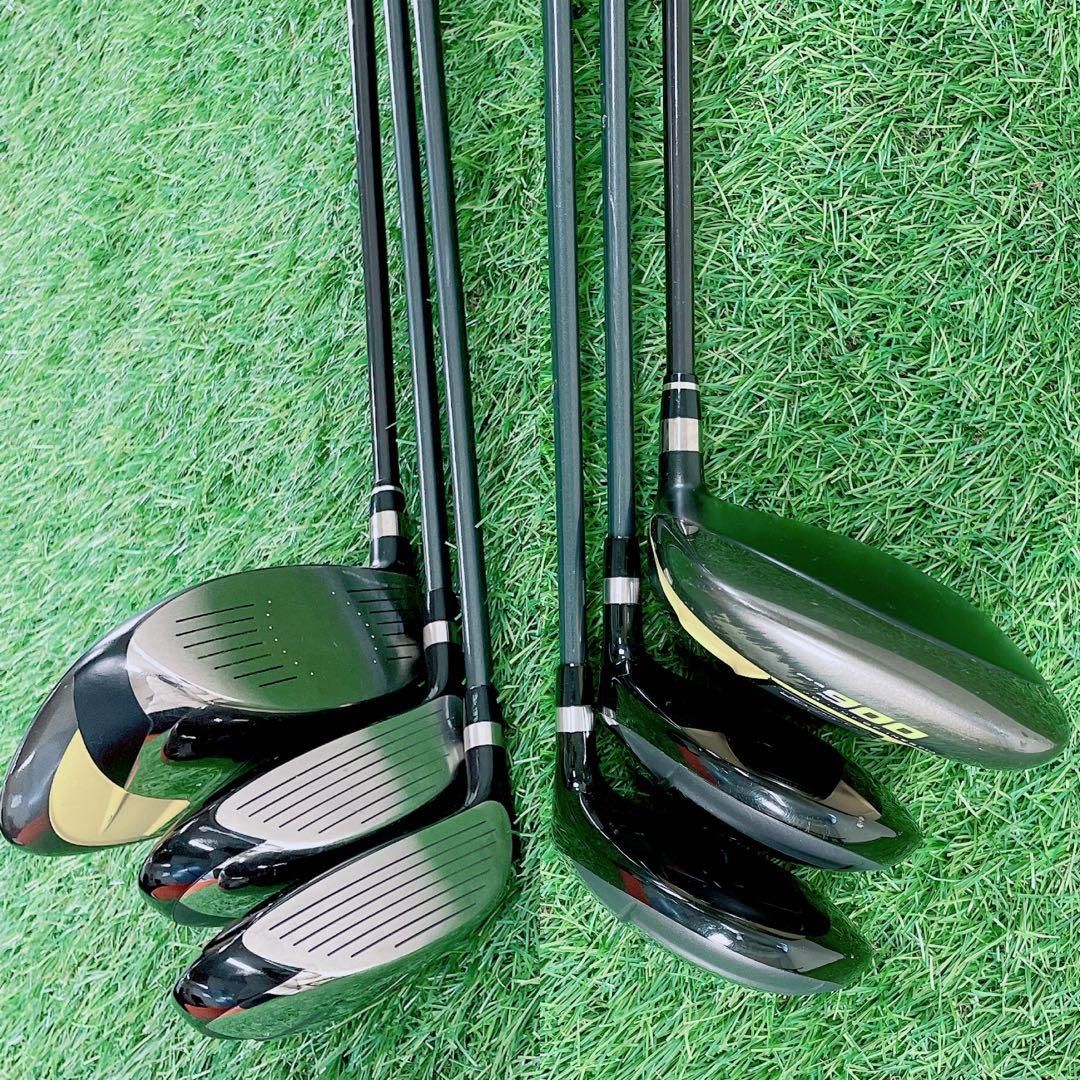 ナイキ　SQ SUMO2 5900 ゴルフクラブ　メンズセット 入門　N2065 ナイキ SQ SUMO2 5900 ゴルフクラブ メンズセット 入門 N2065 【公式通販】