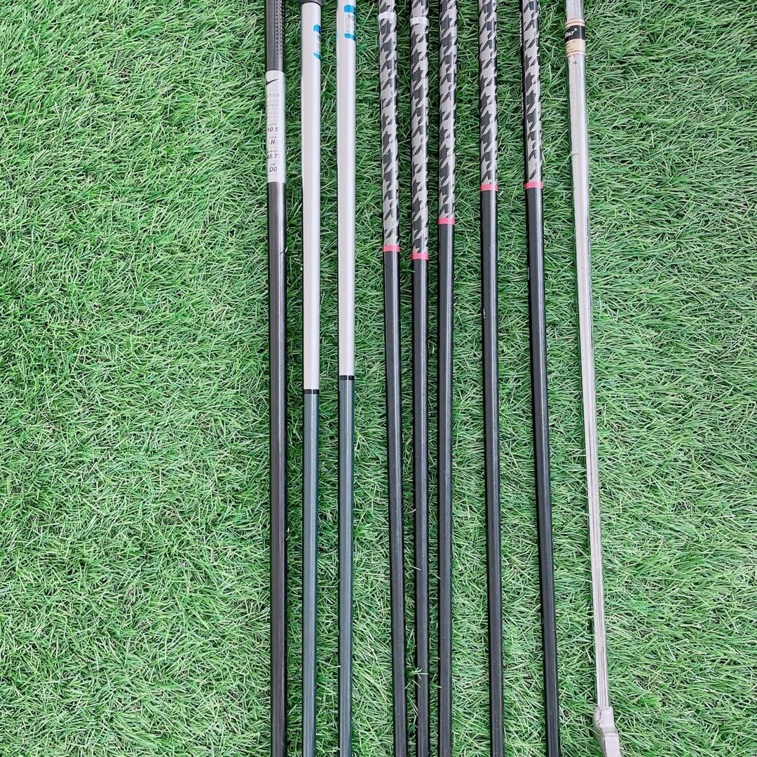 ナイキ SQ SUMO2 5900 ゴルフクラブ メンズセット 入門 N2065 - メルカリ