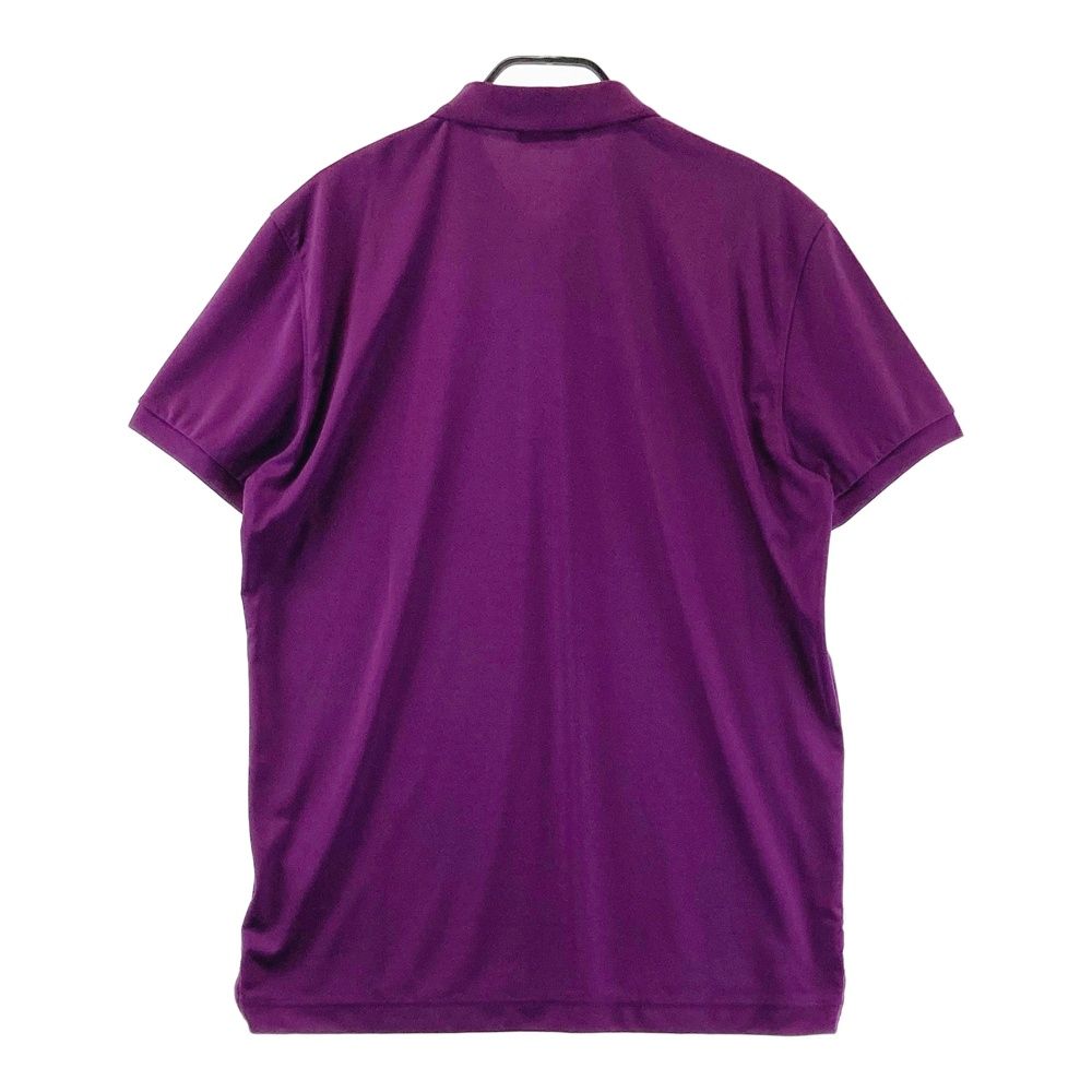 未使用　ジェイリンドバーグ　ゴルフ　半袖ポロシャツ　ドライ生地　迷彩柄　L J.LINDEBERG（J.LINDEBERG）（メンズ）ゴルフウェア 半袖 吸水速乾