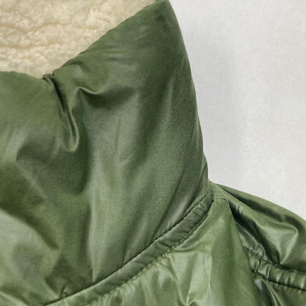 サイズ：5 NEW BALANCE GOLF ニューバランス リバーシブル 中綿