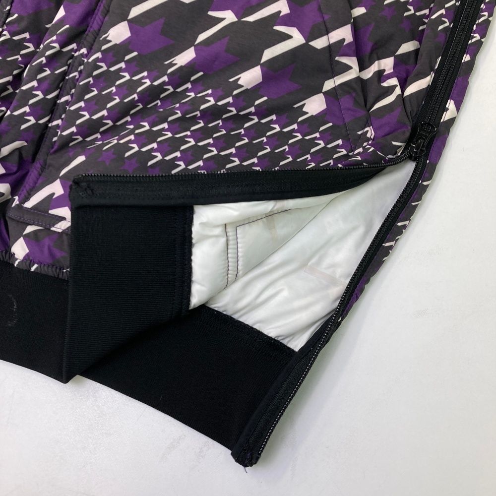 サイズ：4 JACK BUNNY ジャックバニー 中綿 スニードジャック 千鳥 総