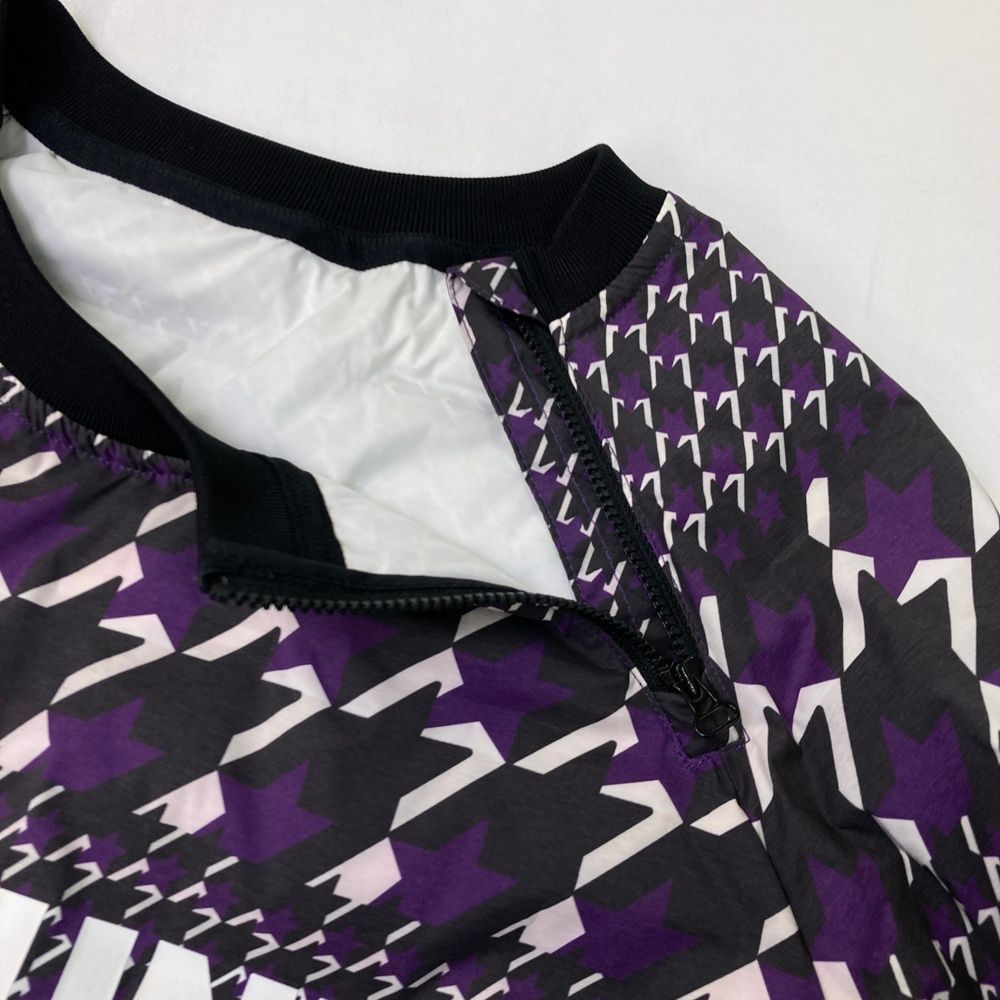 サイズ：4 JACK BUNNY ジャックバニー 中綿 スニードジャック 千鳥 総