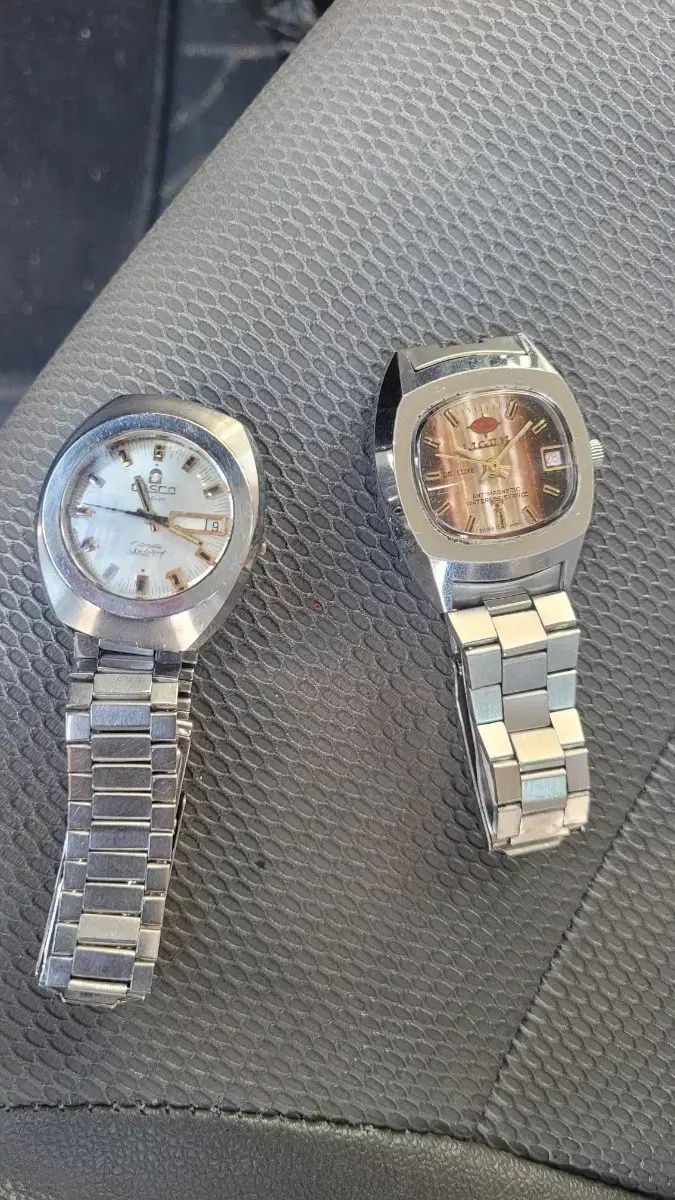 LISCO|LIGTH ヴィンテージ リストウォッチ 部品用