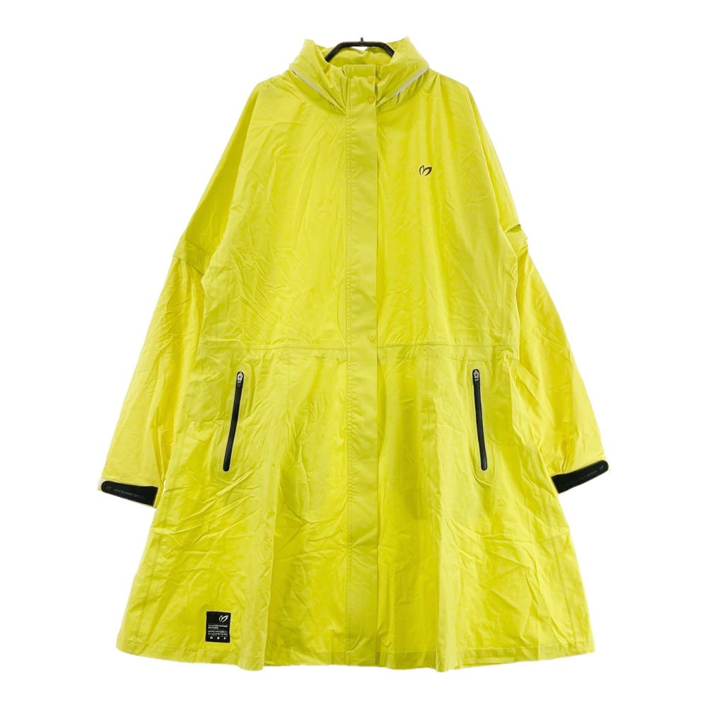 サイズ 2 MASTER BUNNY EDITION マスターバニーエディション 2025年 way レインワンピース イエロー系 ゴルフウェア レディース ストスト